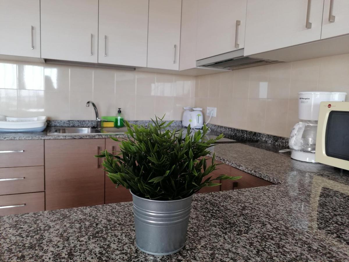 Apartamentos Vista Peñíscola Kültér fotó