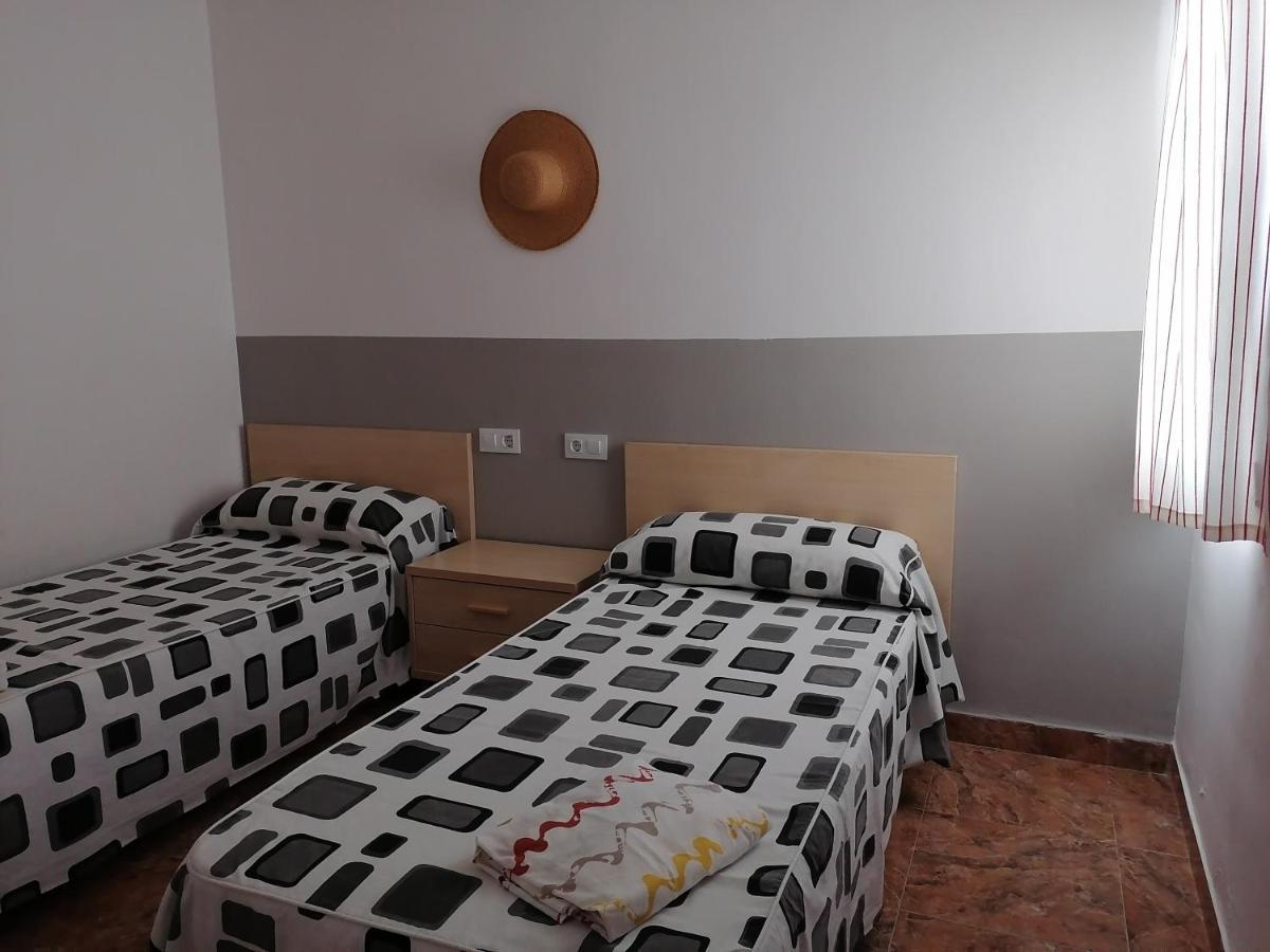 Apartamentos Vista Peñíscola Kültér fotó