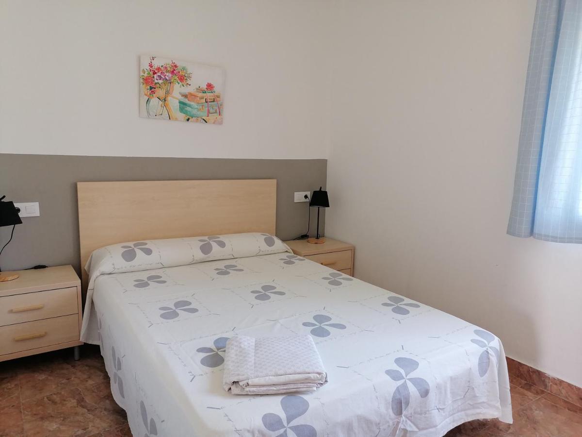 Apartamentos Vista Peñíscola Kültér fotó