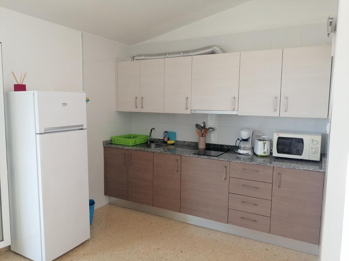 Apartamentos Vista Peñíscola Kültér fotó