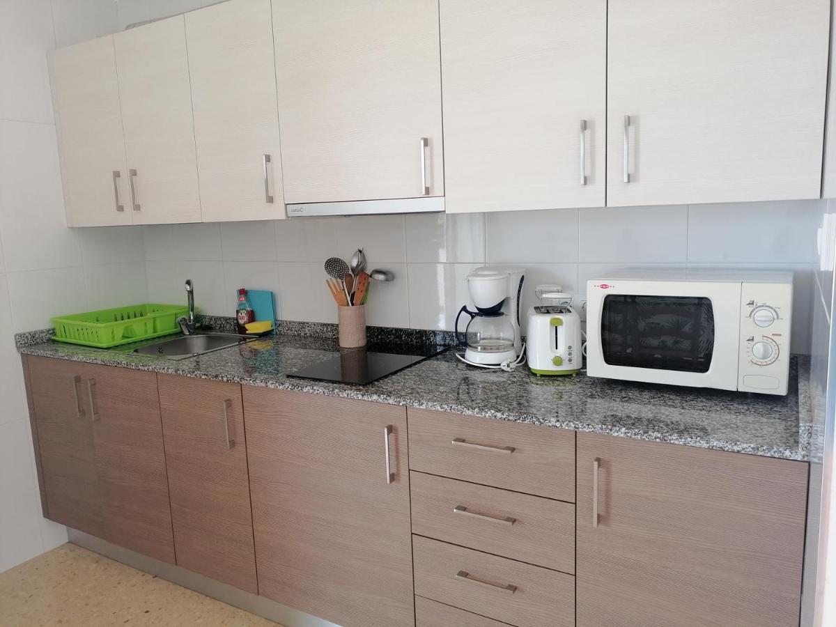 Apartamentos Vista Peñíscola Kültér fotó