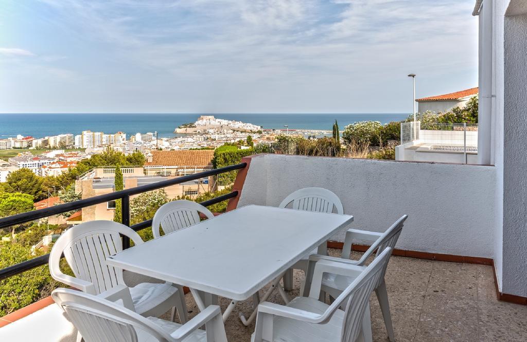 Apartamentos Vista Peñíscola Szoba fotó