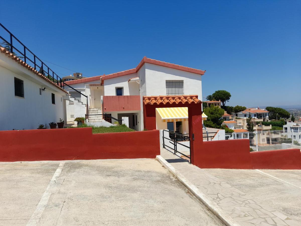 Apartamentos Vista Peñíscola Kültér fotó