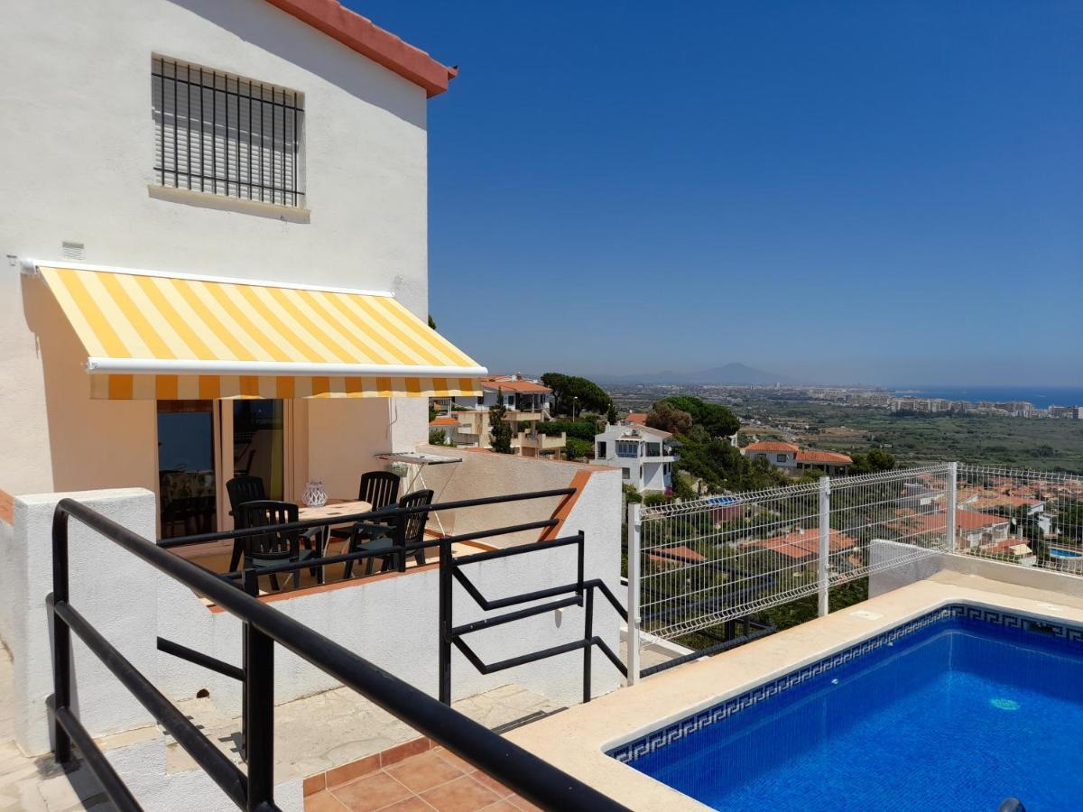 Apartamentos Vista Peñíscola Kültér fotó