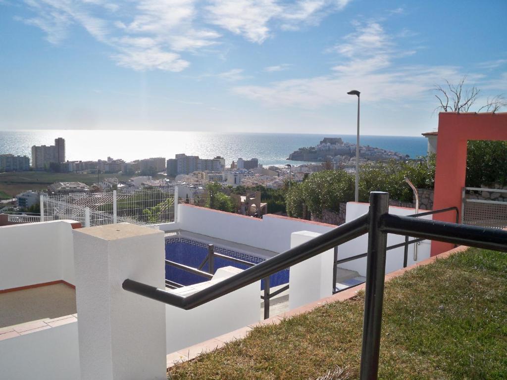 Apartamentos Vista Peñíscola Szoba fotó