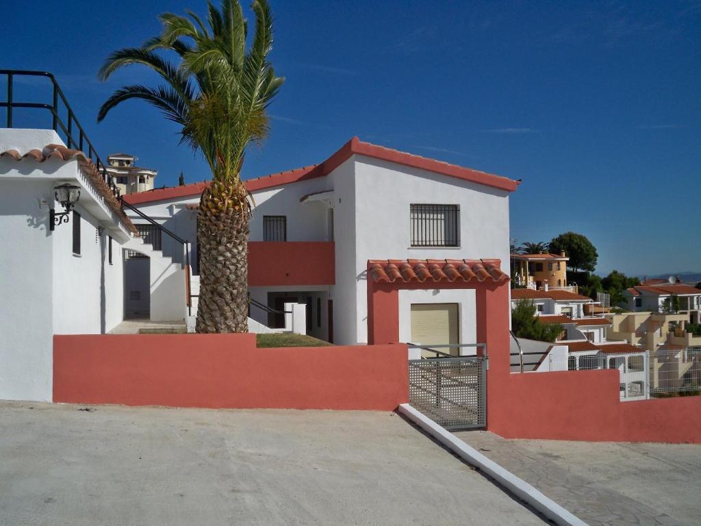 Apartamentos Vista Peñíscola Kültér fotó