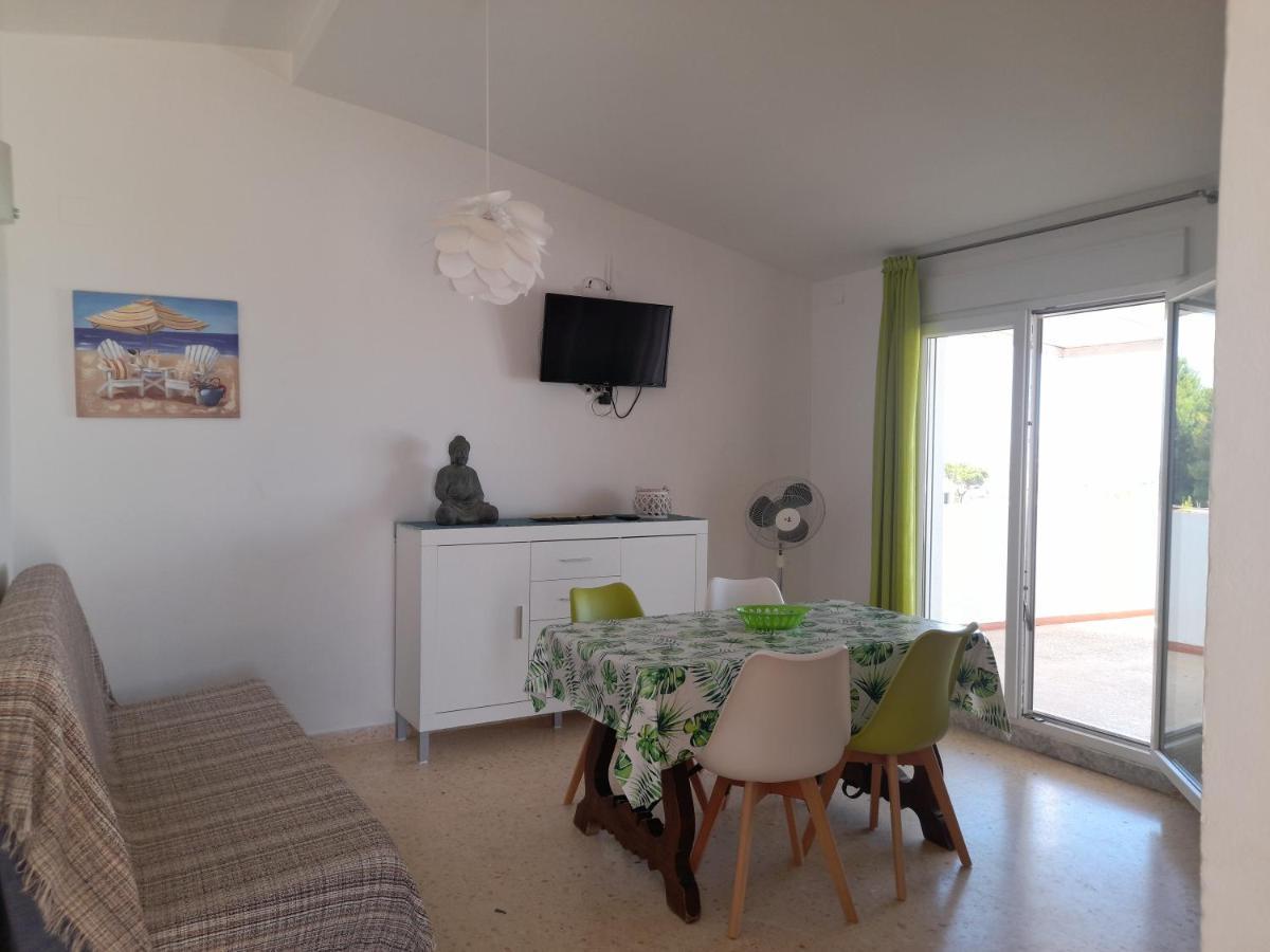 Apartamentos Vista Peñíscola Kültér fotó