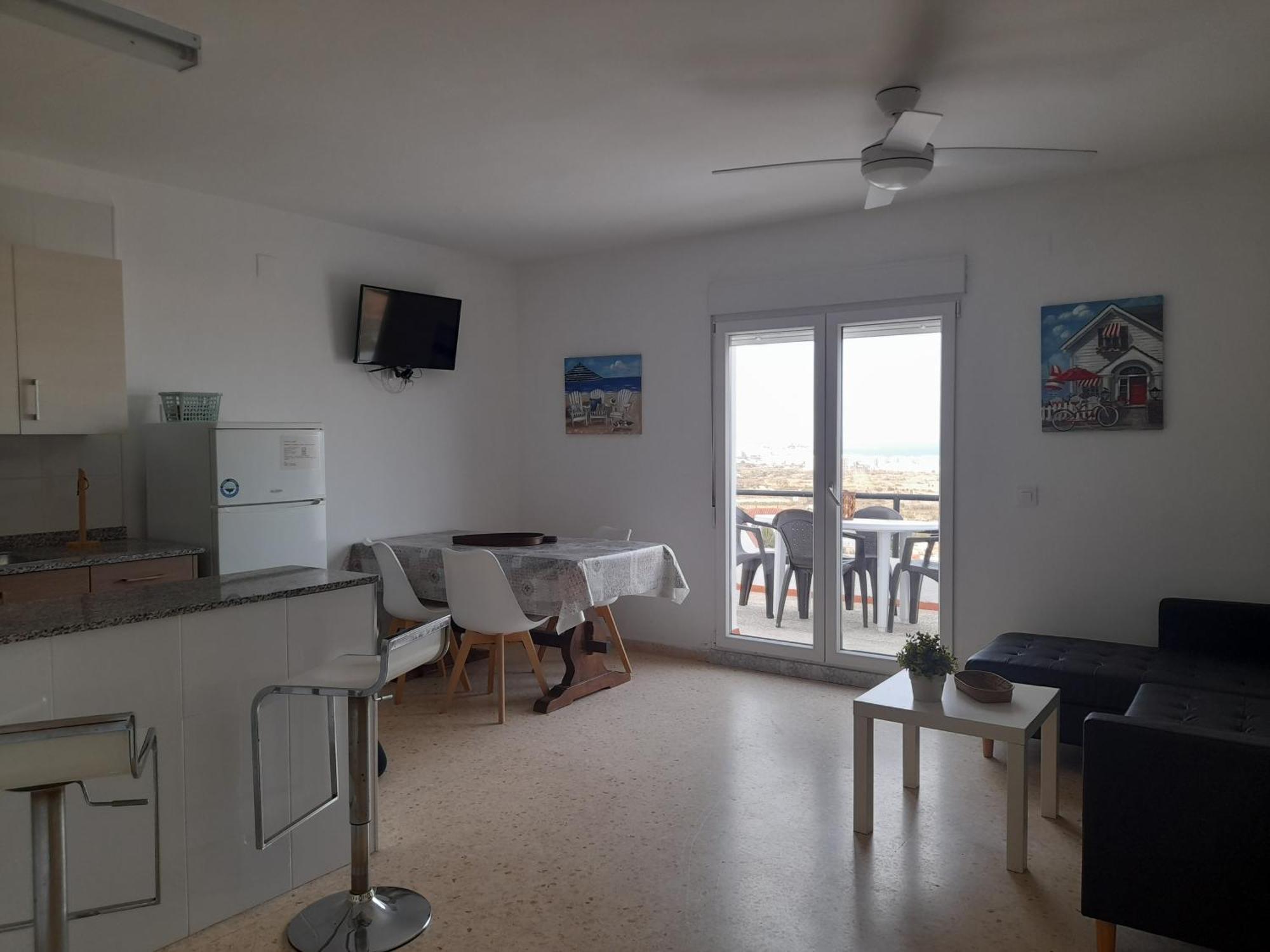 Apartamentos Vista Peñíscola Kültér fotó