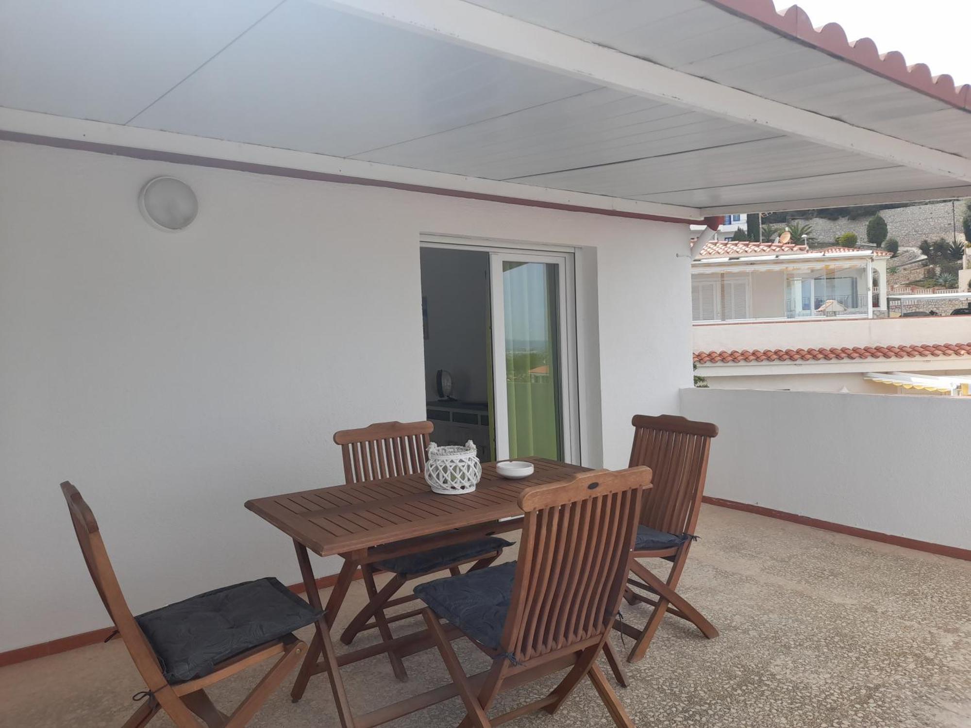 Apartamentos Vista Peñíscola Kültér fotó