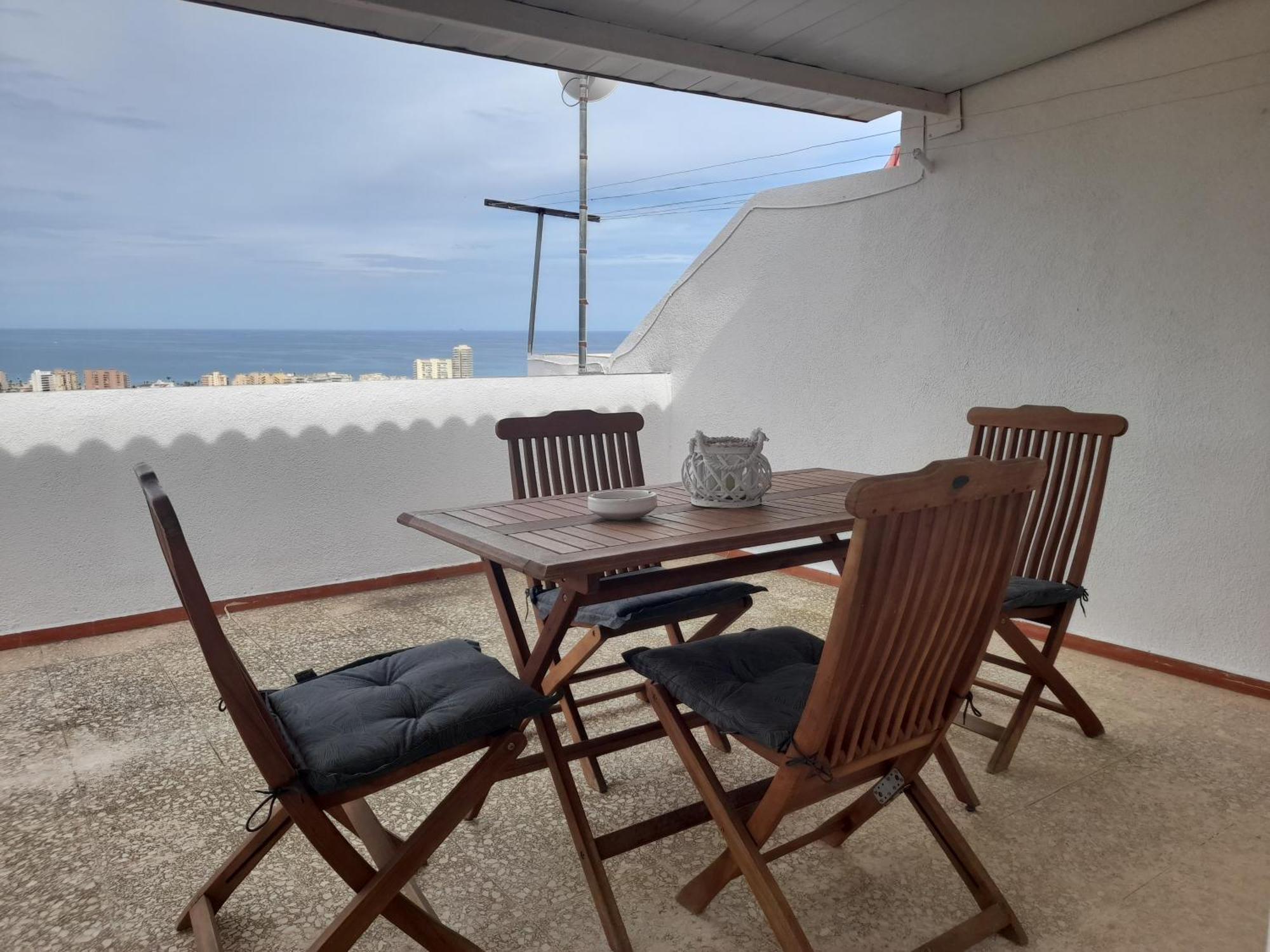 Apartamentos Vista Peñíscola Kültér fotó