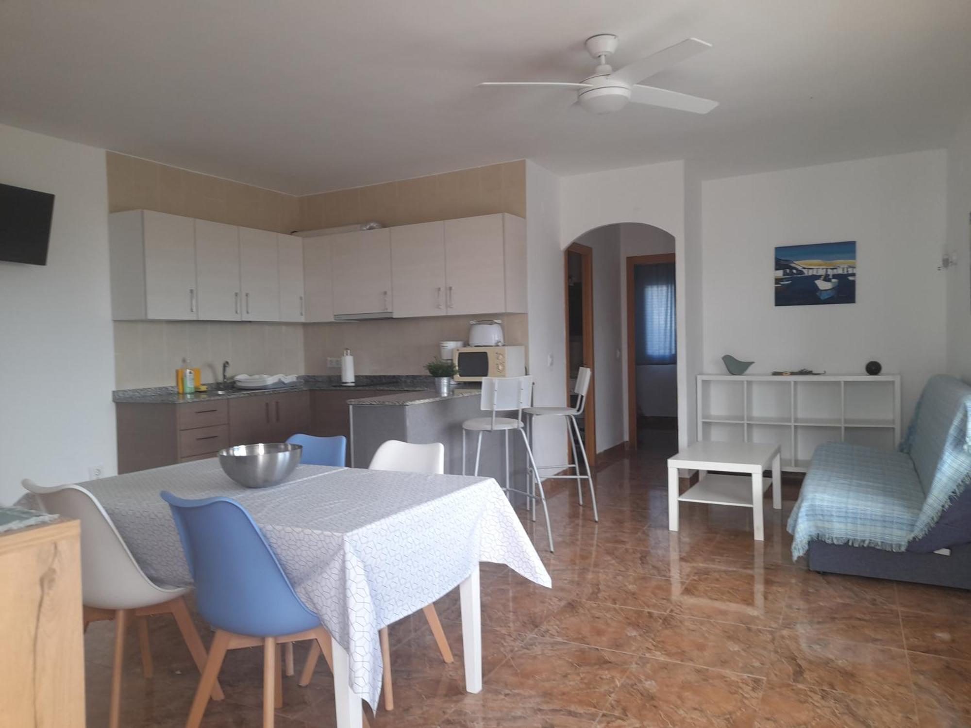 Apartamentos Vista Peñíscola Kültér fotó
