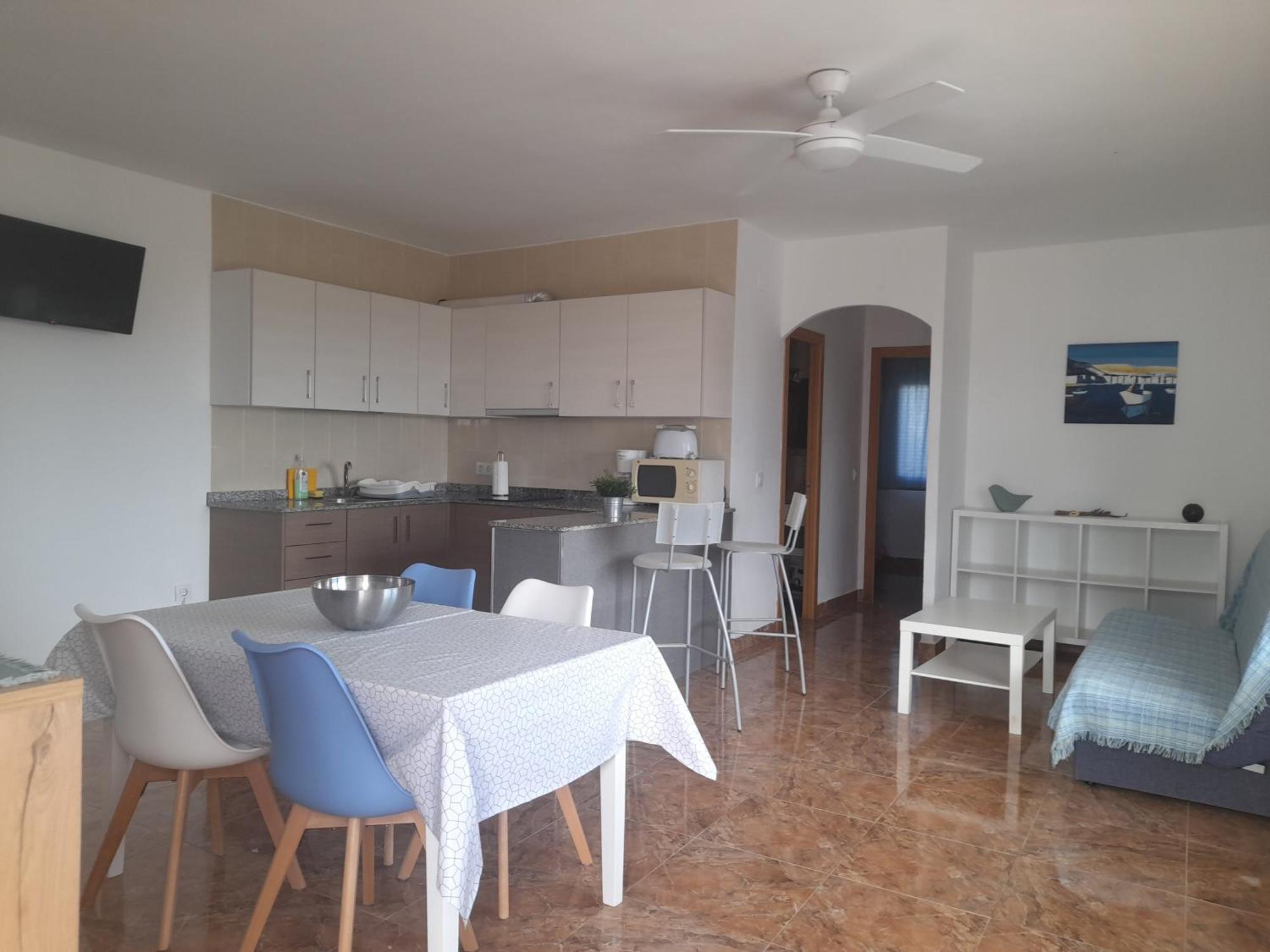 Apartamentos Vista Peñíscola Kültér fotó