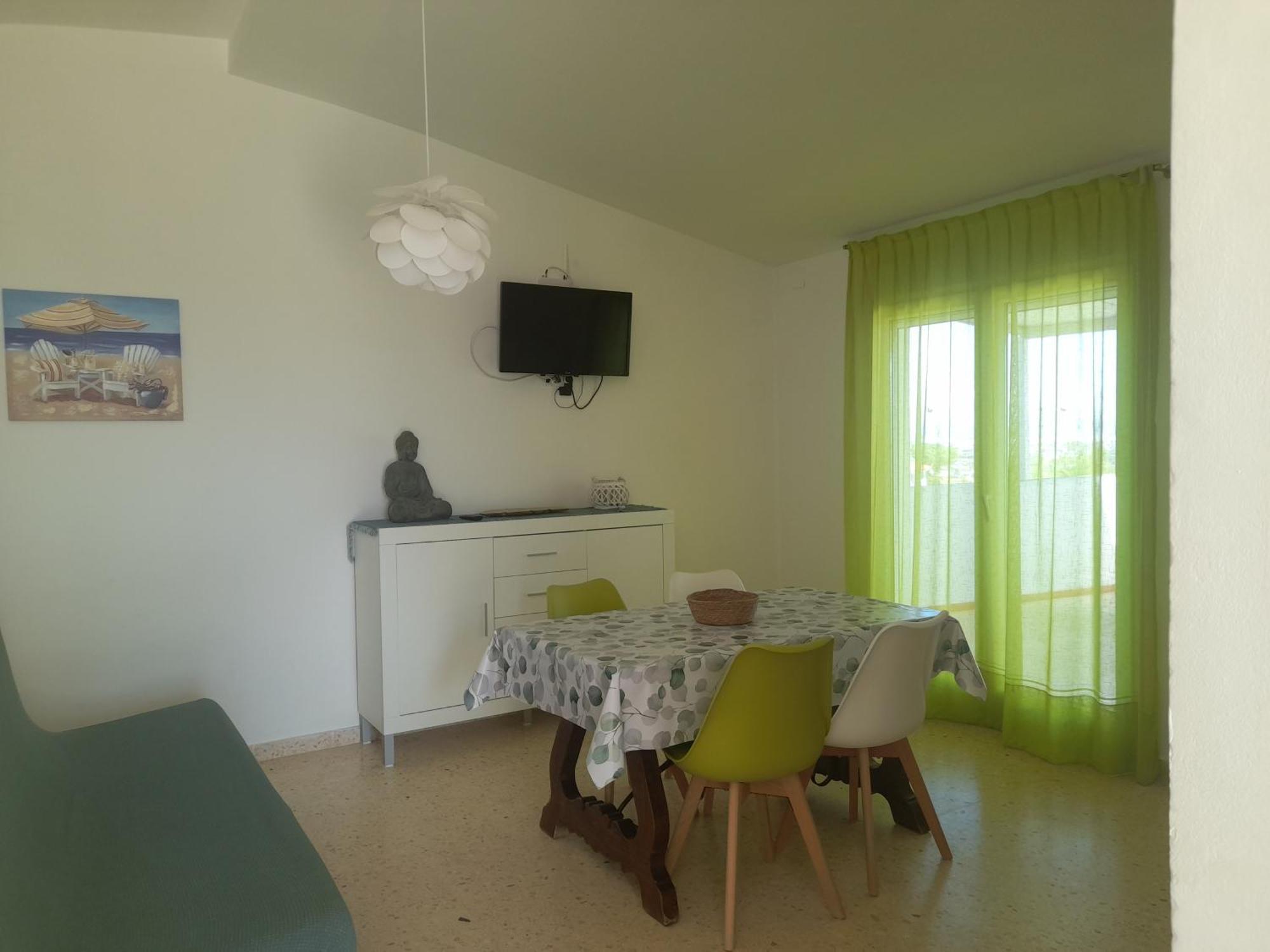 Apartamentos Vista Peñíscola Kültér fotó