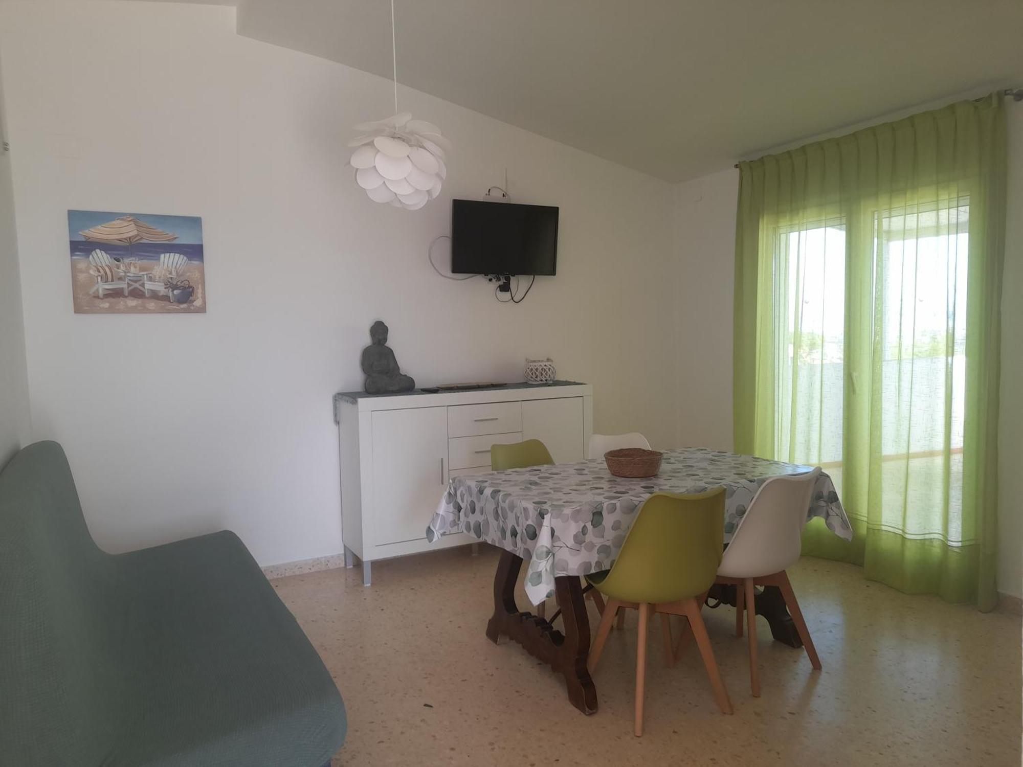 Apartamentos Vista Peñíscola Kültér fotó