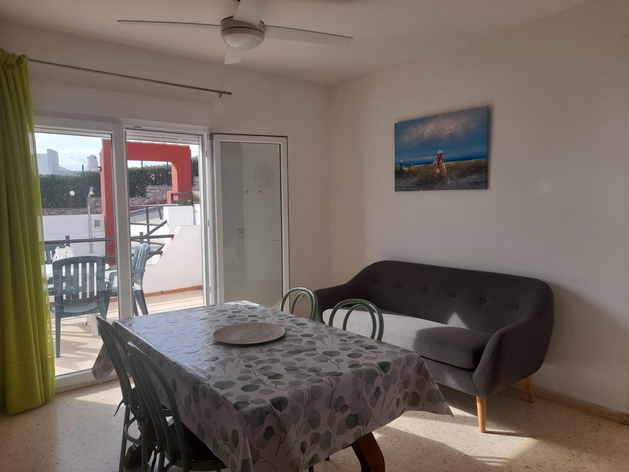 Apartamentos Vista Peñíscola Kültér fotó