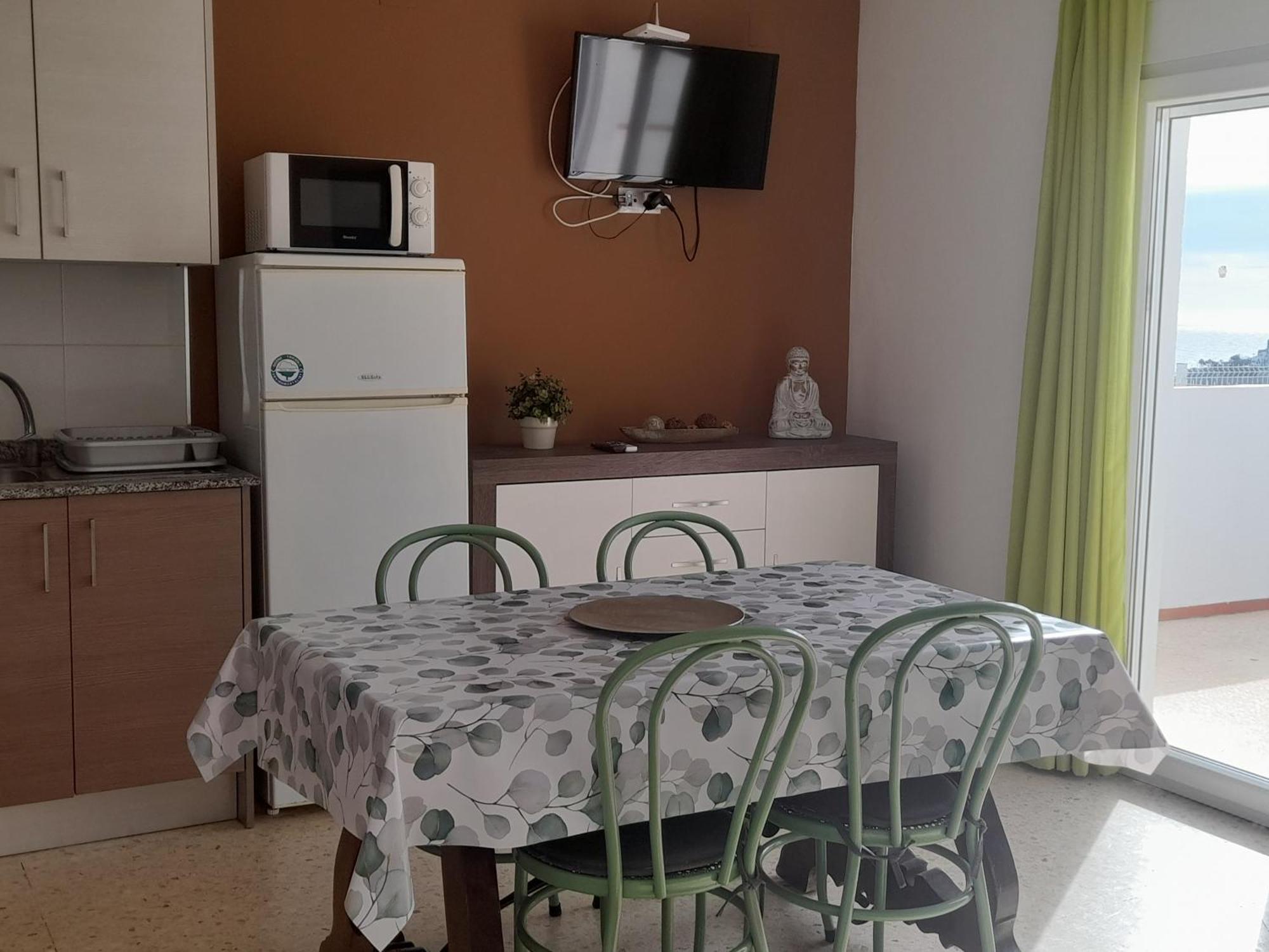 Apartamentos Vista Peñíscola Kültér fotó