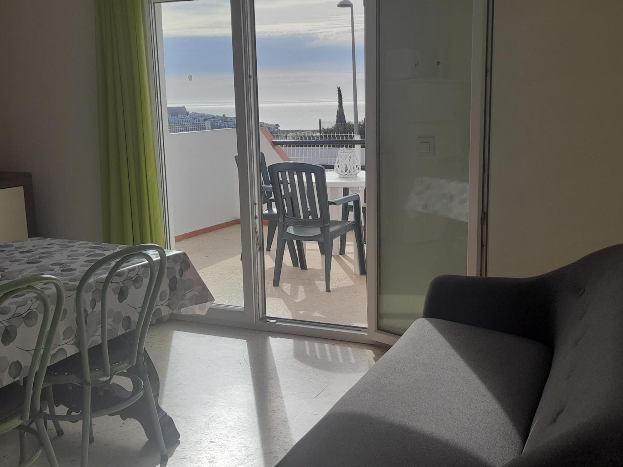 Apartamentos Vista Peñíscola Kültér fotó