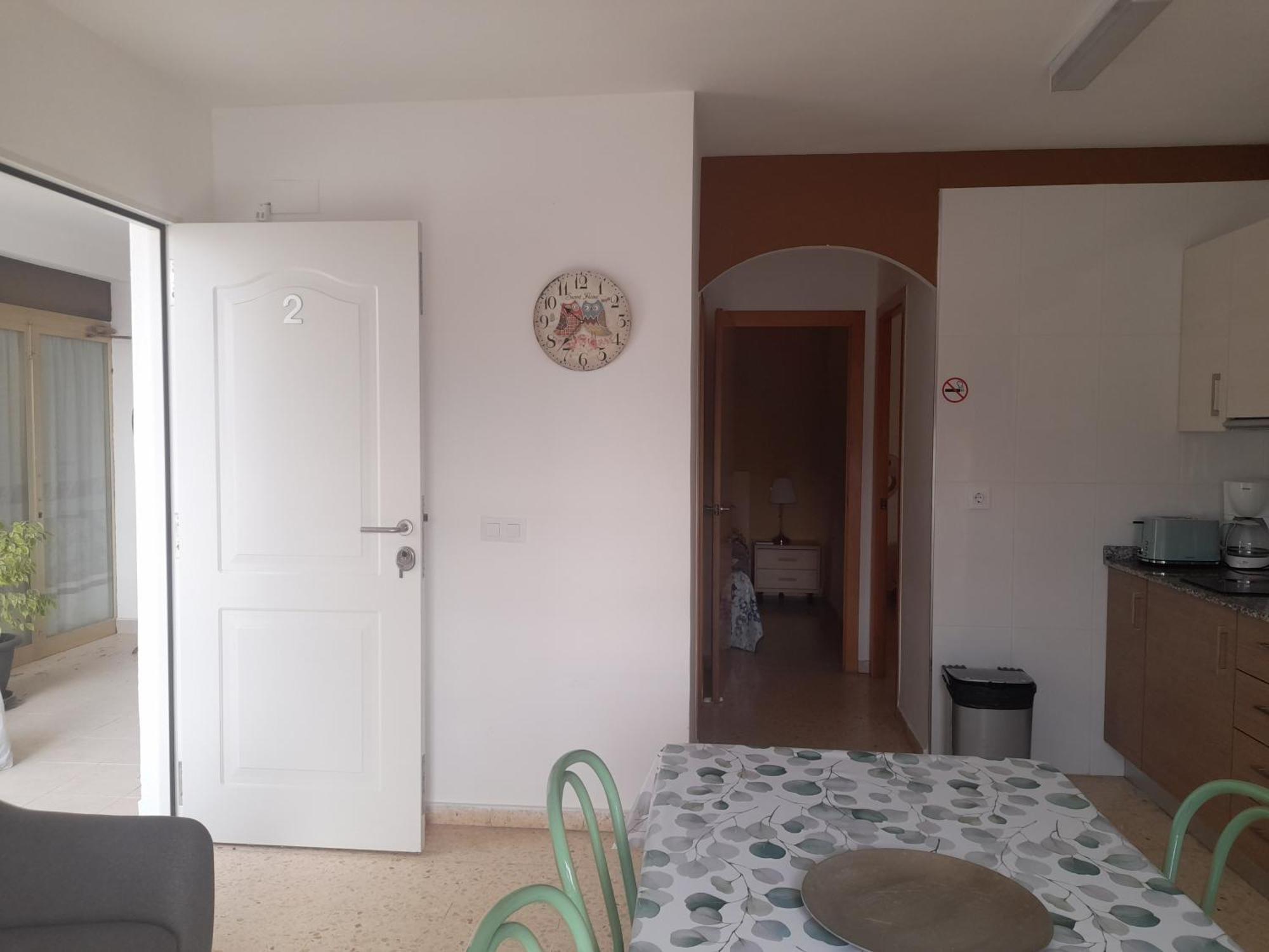 Apartamentos Vista Peñíscola Kültér fotó