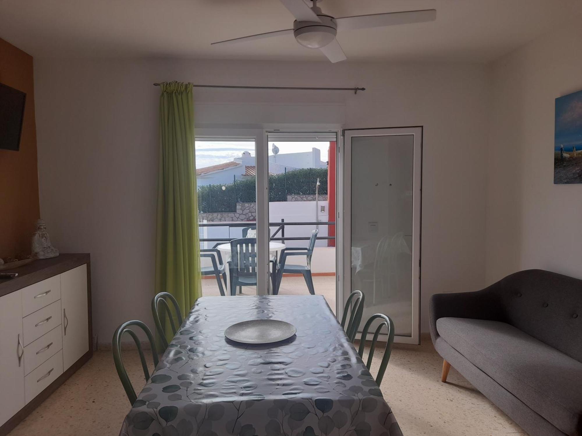 Apartamentos Vista Peñíscola Kültér fotó