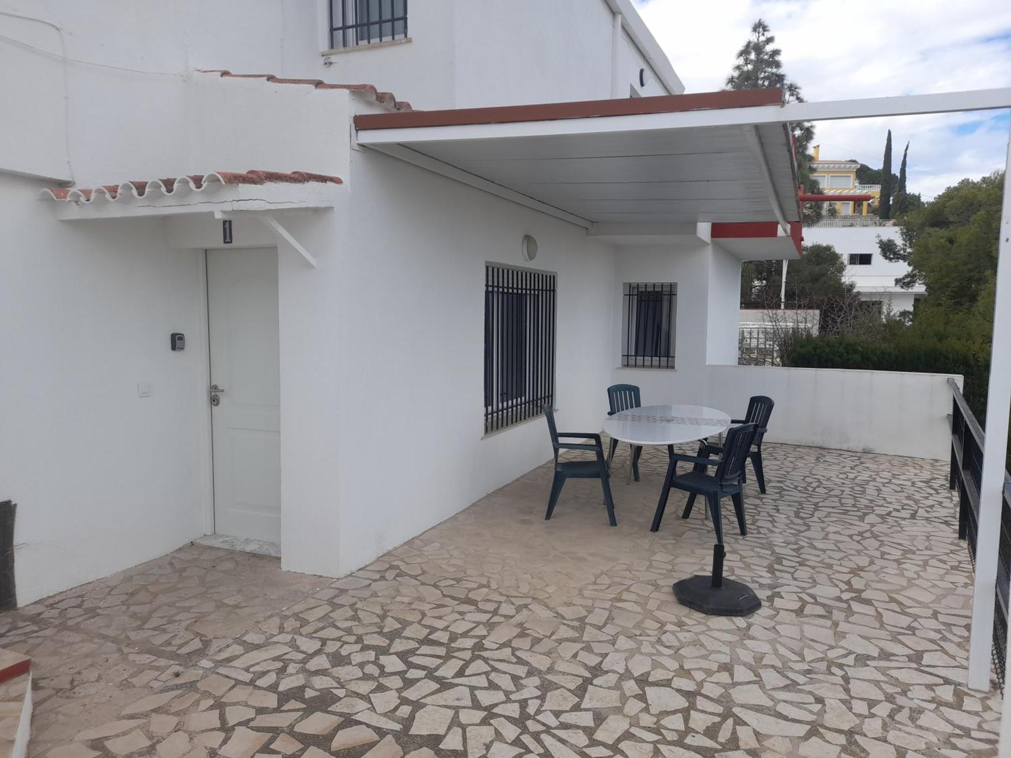 Apartamentos Vista Peñíscola Kültér fotó