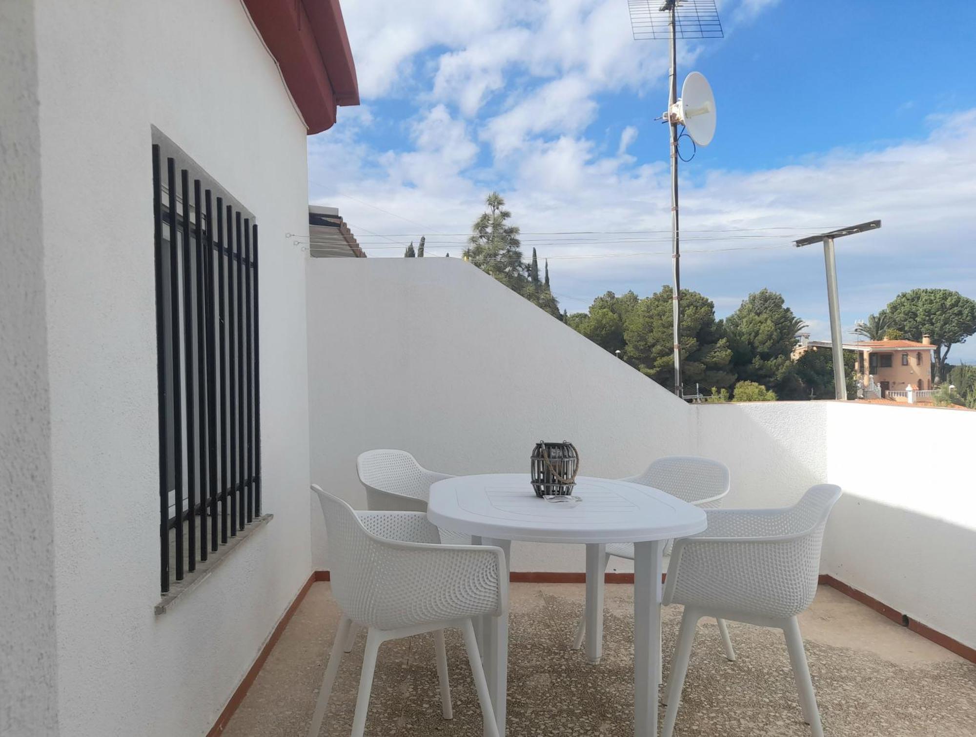 Apartamentos Vista Peñíscola Kültér fotó