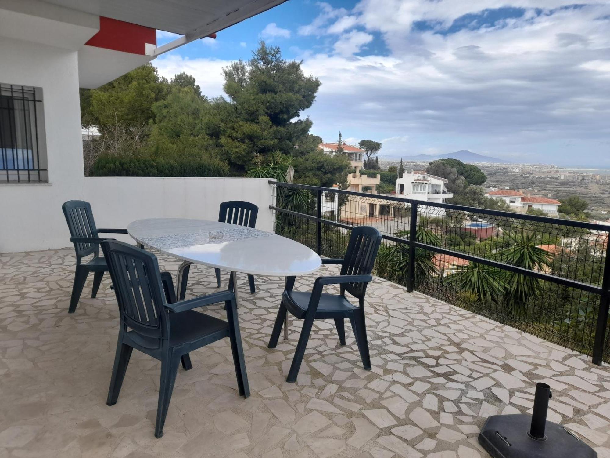 Apartamentos Vista Peñíscola Kültér fotó