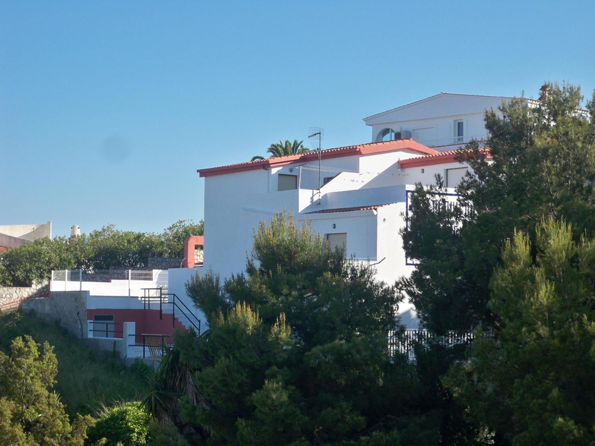 Apartamentos Vista Peñíscola Kültér fotó