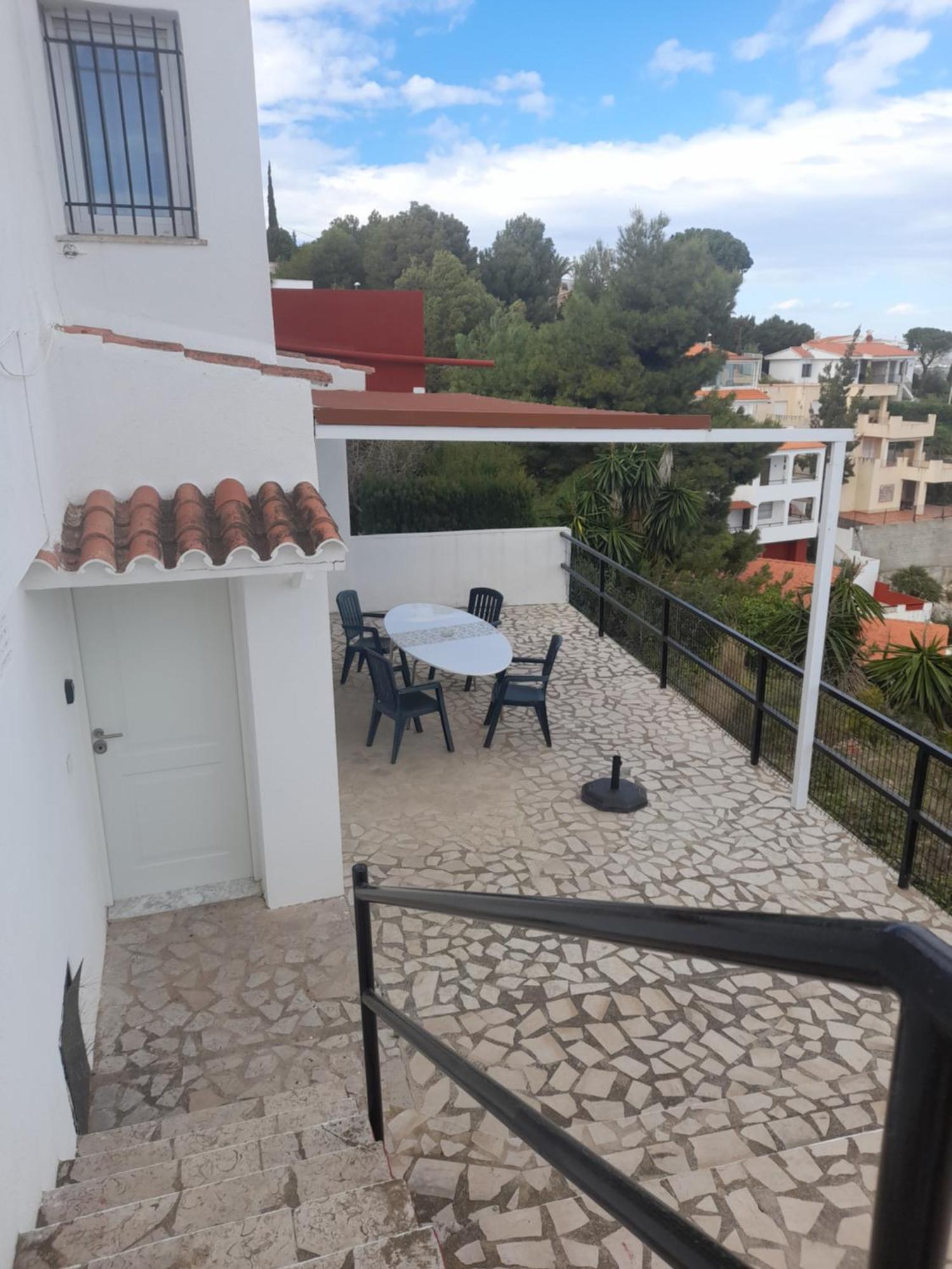 Apartamentos Vista Peñíscola Kültér fotó