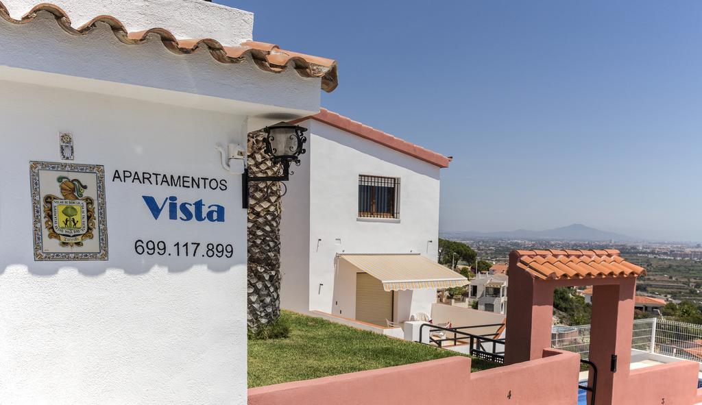 Apartamentos Vista Peñíscola Kültér fotó