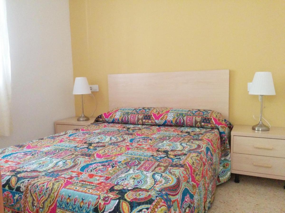 Apartamentos Vista Peñíscola Szoba fotó